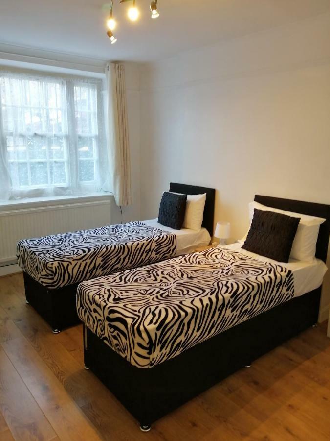 Dream Time Apartments-Aqua Suite London Exterior foto