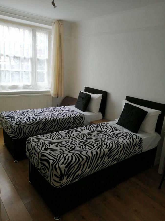 Dream Time Apartments-Aqua Suite London Exterior foto